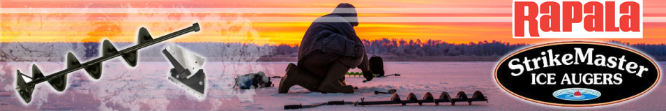 Strikemaster Lite-Flite Lazer Шнек