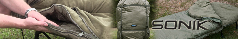 Sonik XTI Sleeping Bag All Season