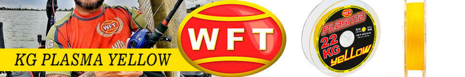 WFT KG Plasma Yellow 150m