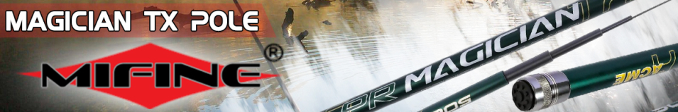 Mifine Magician TX Pole