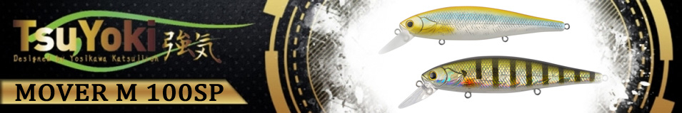 TsuYoki Mover M 100SP