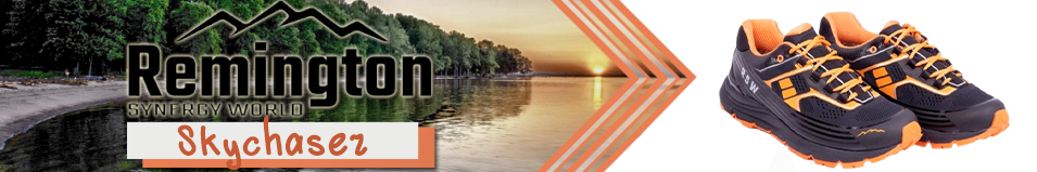 Remington Skychaser Black