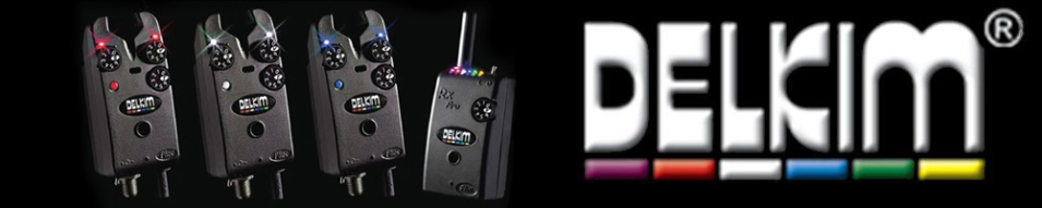 Delkim RX Plus Pro 6 Led with Vibro Alert