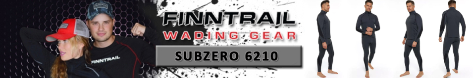 Finntrail Subzero 6210 DarkGrey