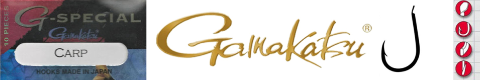 Gamakatsu G-Special Carp B