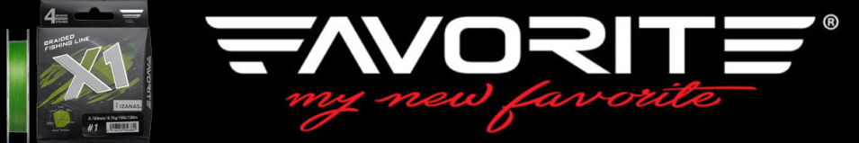 Favorite X1 PE 4x 150m (light green)
