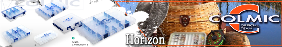 Colmic Horizon Коробка пластиковая