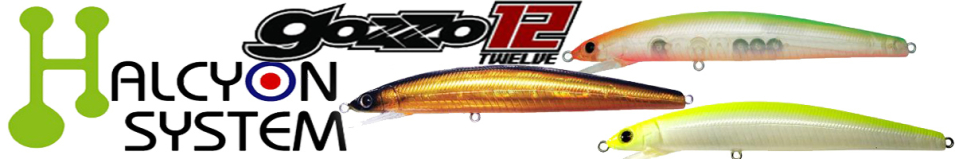 Halcyon System Gozzo 12F