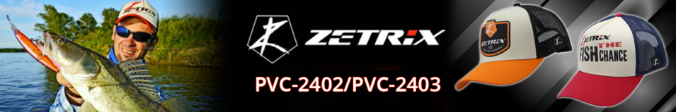 Zetrix (Fish the chance) PVC-2402