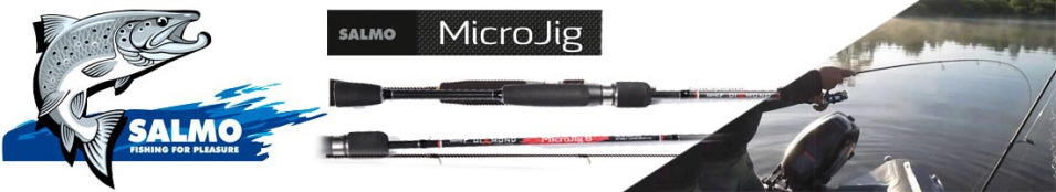 Salmo Diamond Micro Jig