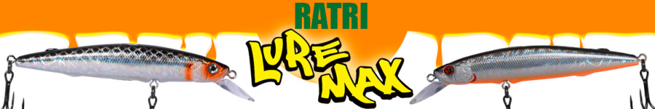 LureMax Ratri 102SPMR 13гp.