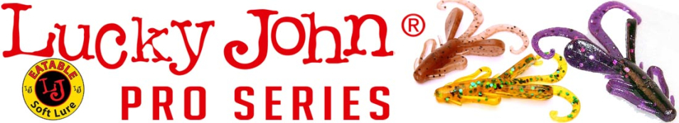 Lucky John Pro Series Hogy Hog 1.6" 