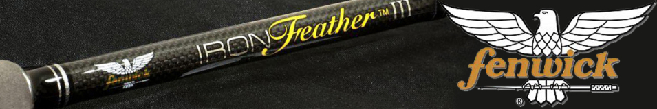 Fenwick Iron Feather III