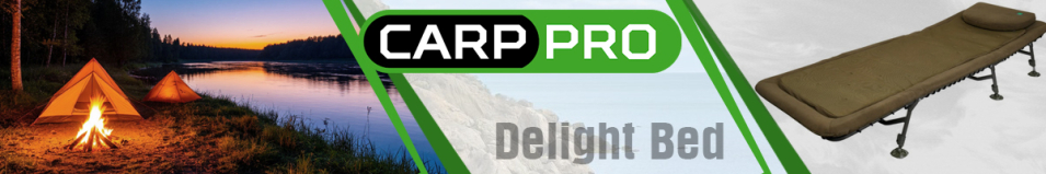 Carp Pro Delight 6 ног 219X84X36см (CPH20178)