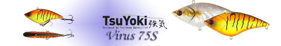 TsuYoki Virus 75S