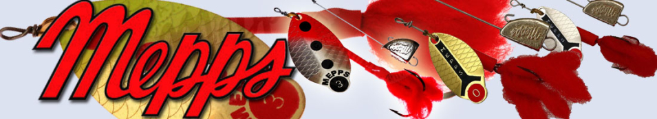 Mepps Lusox №2