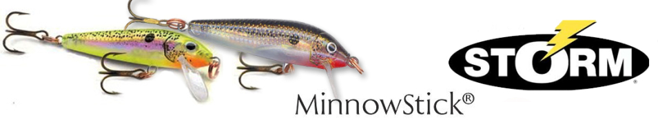 Storm Minnow Stick