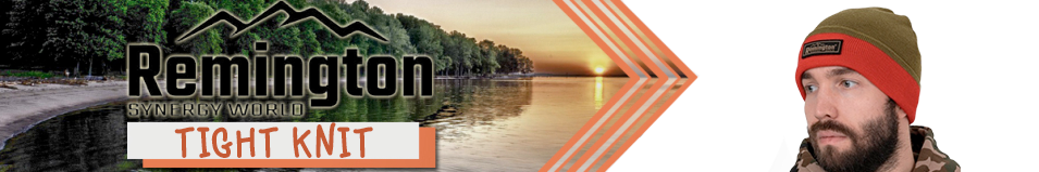 Remington Тight knit brown