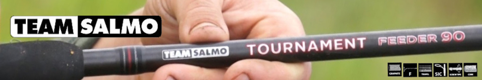 Team Salmo Tournament Feeder 