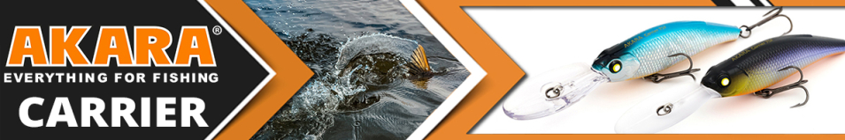 Akara Carrier 75F 12 гр.