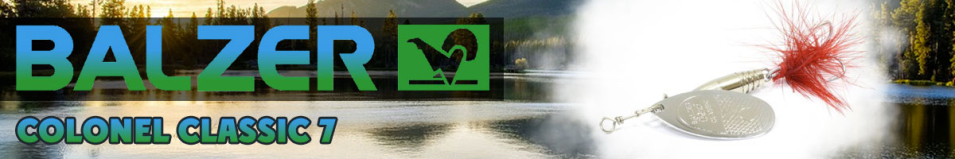 Balzer Colonel Classic 7 гр.