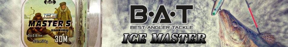 BAT Ice Master 30m