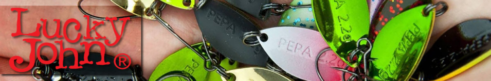 Lucky John Pepa 25мм/2.2гр.