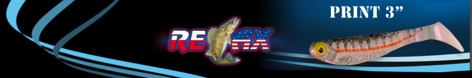 Relax Riper Print 3"