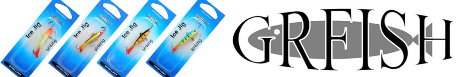 Grfish Ice Jig ICJ50 50mm/8g