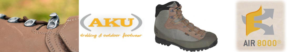 AKU Pilgrim DS Desert