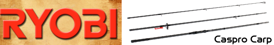 Ryobi Caspro Carp