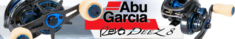 Abu Garcia Revo Deez 8