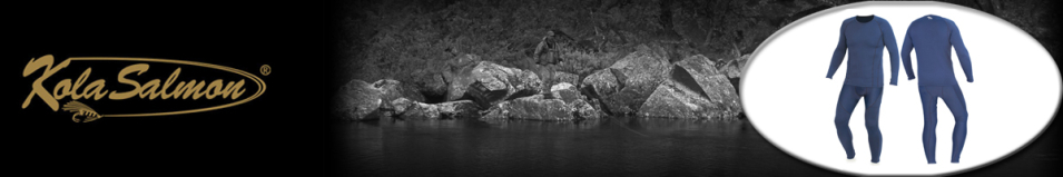 Kola Salmon Guide Style ThermoWear Set