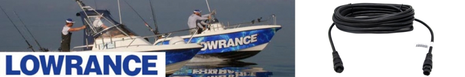 Lowrance Ghost (000-15582-001) кабель 6м