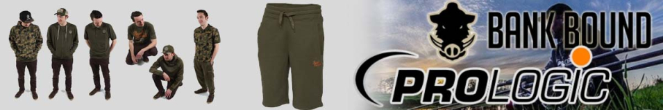 Prologic Bank Bound Jersey Shorts джерси