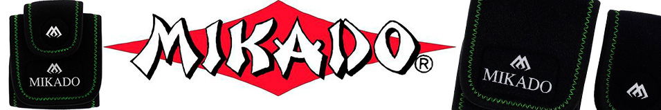 Mikado Neoprene For Rods AMR09-N-SET