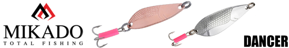 Mikado Dancer №1/5гр./3,8см