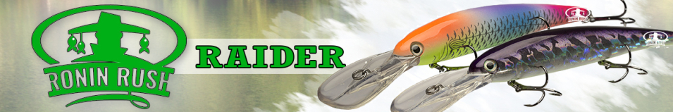 Ronin Rush Raider 120mm