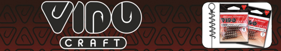 Vido Craft Spring Lock Big Size VD-SLBS