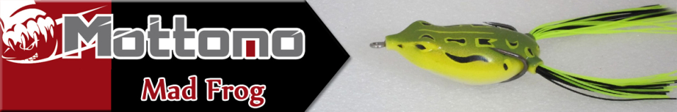 Mottomo Mad Frog 4,5см 7г