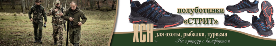 ХСН "Стрит" черные/синие (5005-5)