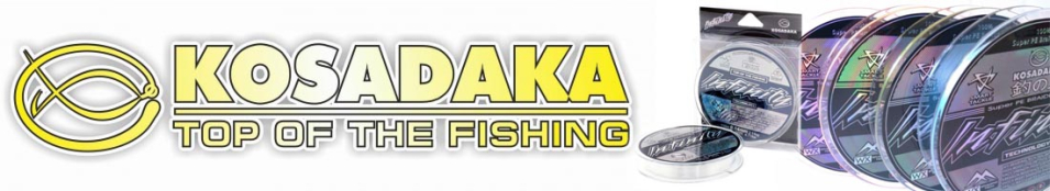 Kosadaka Infinity 150м флюор.