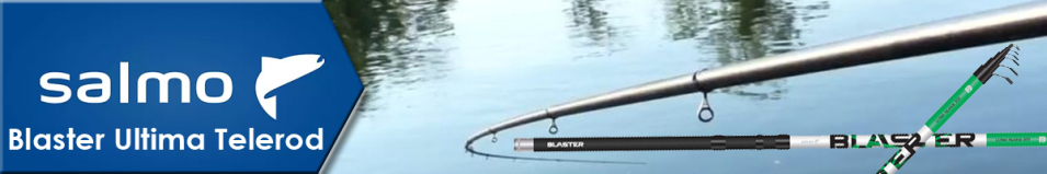 Salmo Blaster Ultima Telerod