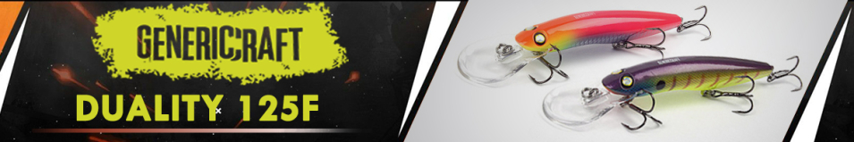 Generic Craft Duality 125F