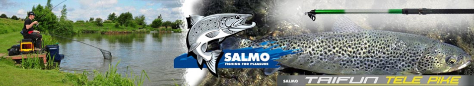 Salmo Taifun Tele Pike