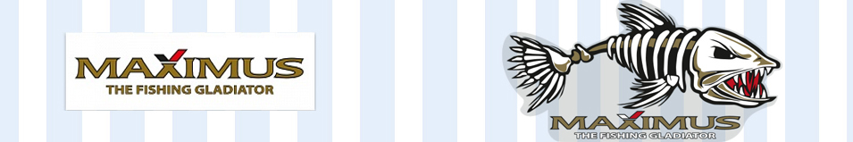 Наклейки Maximus "Рыба"