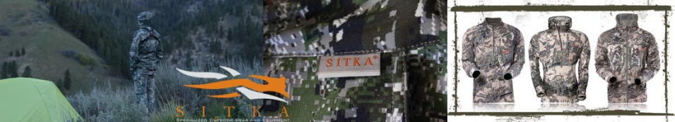 Sitka Nimbus Jacket
