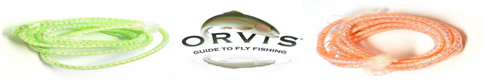 Orvis Mylar Piping