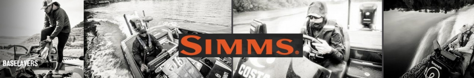 Simms Fleece Midlayer Bottom Raven