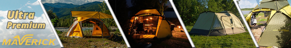 Maverick Ultra Premium Solar Control